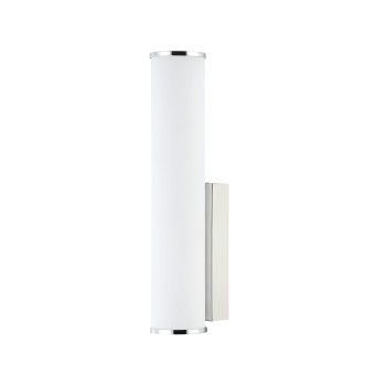 Zambelis  fehér-króm LED fürdőszobai fali lámpa (ZAM-22087) LED 1 izzós IP44