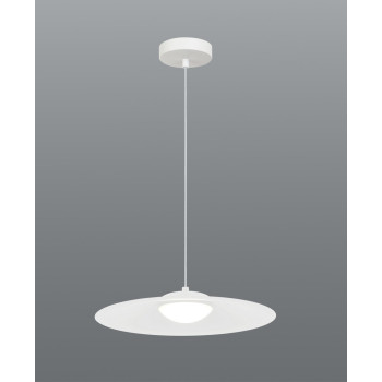 Zambelis  fehér LED függesztett lámpa (ZAM-22129) LED 1 izzós IP20