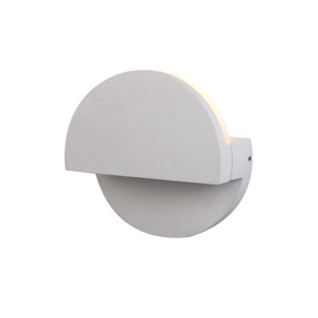 Zambelis  fehér LED kültéri fali lámpa (ZAM-E200) LED 1 izzós IP65