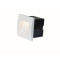 Zambelis  fehér LED kültéri fali lámpa (ZAM-E246-W) LED 1 izzós IP65