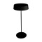 Zambelis  fekete LED kültéri hordozható asztali lámpa (ZAM-E289) LED 1 izzós IP54