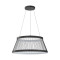 Zuma Balu fekete LED függesztett lámpa (ZU-MD3328-2M-3BT) LED 1 izzós IP20