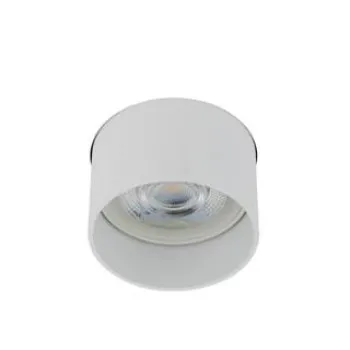 Nowodvorski Mono Slide fehér beépíthető spotlámpa (TL-10802) GU10 1 izzós IP20
