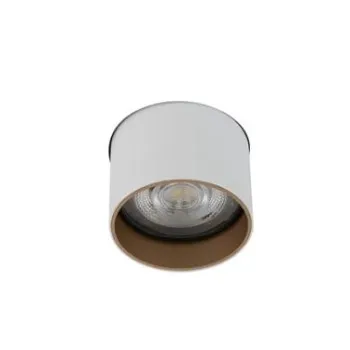 Nowodvorski Mono Slide arany beépíthető spotlámpa (TL-10804) GU10 1 izzós IP20
