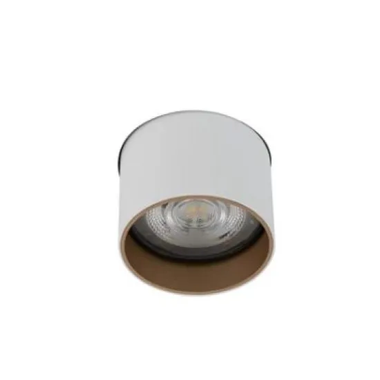 Nowodvorski Mono Slide arany beépíthető spotlámpa (TL-10804) GU10 1 izzós IP20