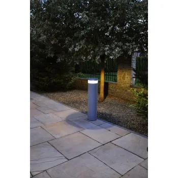 Norlys Stavanger grafit LED kültéri állólámpa (NO-2244GR) LED 1 izzós IP65