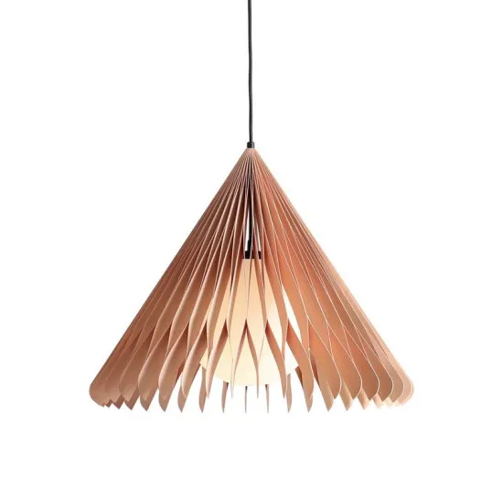 Aldex Nature sárga-fehér függesztett lámpa (ALD-1140G_M) E27 1 izzós IP20