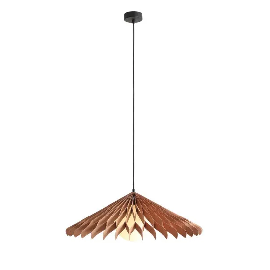 Aldex Nature sárga-fehér függesztett lámpa (ALD-1140G_XL) E27 1 izzós IP20