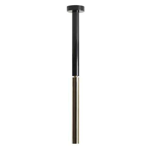 Aldex Stick fekete-arany mennyezeti lámpa (ALD-1067PL_G1_S) G9 1 izzós IP20