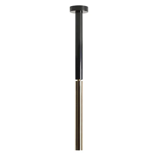 Aldex Stick fekete-arany mennyezeti lámpa (ALD-1067PL_G1_S) G9 1 izzós IP20