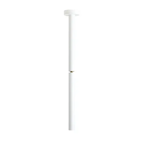 Aldex Stick fehér mennyezeti lámpa (ALD-1084PL_G_S) G9 1 izzós IP20