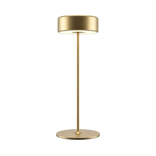 Maytoni AI Collaboration arany hordozható LED asztali lámpa (MAY-MOD229TL-L3G3K2) LED 1 izzós IP20