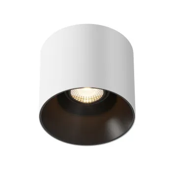 Maytoni Alfa LED fehér LED mennyezeti lámpa (MAY-C064CL-01-15W3K-RD-WB) LED 1 izzós IP20