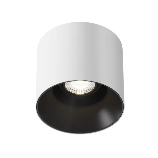 Maytoni Alfa LED fehér LED mennyezeti lámpa (MAY-C064CL-01-25W4K-RD-WB) LED 1 izzós IP20