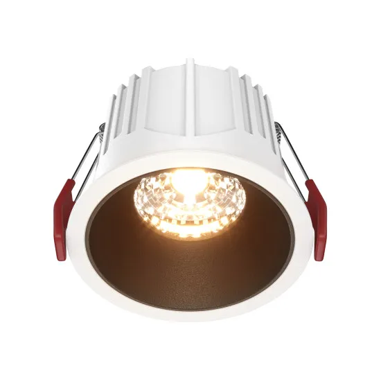 Maytoni Alfa LED fehér LED mennyezeti lámpa (MAY-DL043-01-15W2.7K-RD-WB-DE) LED 1 izzós IP20
