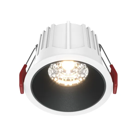 Maytoni Alfa LED fehér LED mennyezeti lámpa (MAY-DL043-01-15W3K-RD-WB) LED 1 izzós IP20