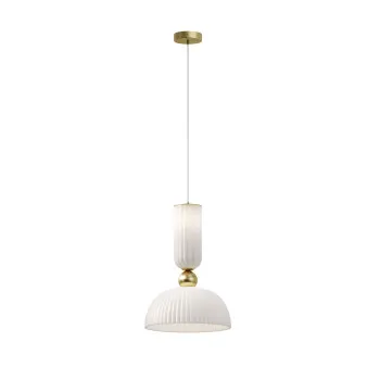 Maytoni Antic arany-szürke függesztett lámpa (MAY-MOD302PL-01W1) E27 1 izzós IP20