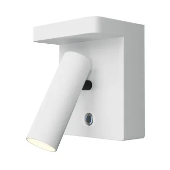 Maytoni Aron fehér LED fali lámpa (MAY-C179WL-L7W2.7K-DE) LED 1 izzós IP20