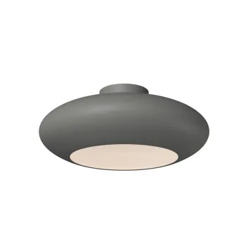 Maytoni Aros szürke LED mennyezeti lámpa (MAY-MOD507CL-L12GRK) LED 1 izzós IP20