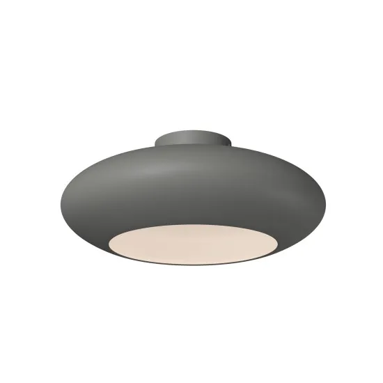 Maytoni Aros szürke LED mennyezeti lámpa (MAY-MOD507CL-L12GRK) LED 1 izzós IP20