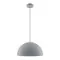 Maytoni Basic colors szürke függesztett lámpa (MAY-MOD168PL-01GR) E27 1 izzós IP20