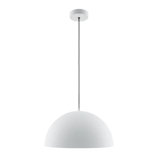 Maytoni Basic colors fehér függesztett lámpa (MAY-MOD168PL-01W) E27 1 izzós IP20