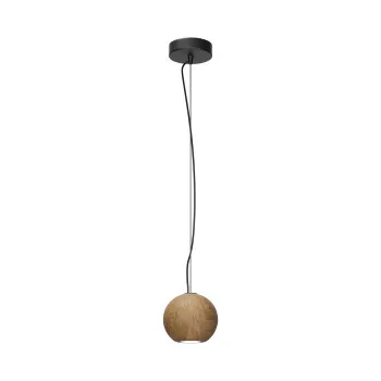 Maytoni Basic Texture fekete-bézs függesztett lámpa (MAY-MOD461PL-01BG) GU10 1 izzós IP20