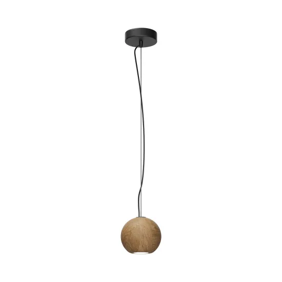 Maytoni Basic Texture fekete-bézs függesztett lámpa (MAY-MOD461PL-01BG) GU10 1 izzós IP20