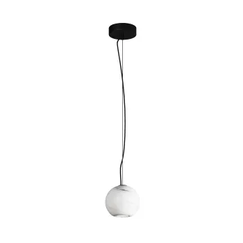 Maytoni Basic Texture fehér függesztett lámpa (MAY-MOD461PL-01W) GU10 1 izzós IP20