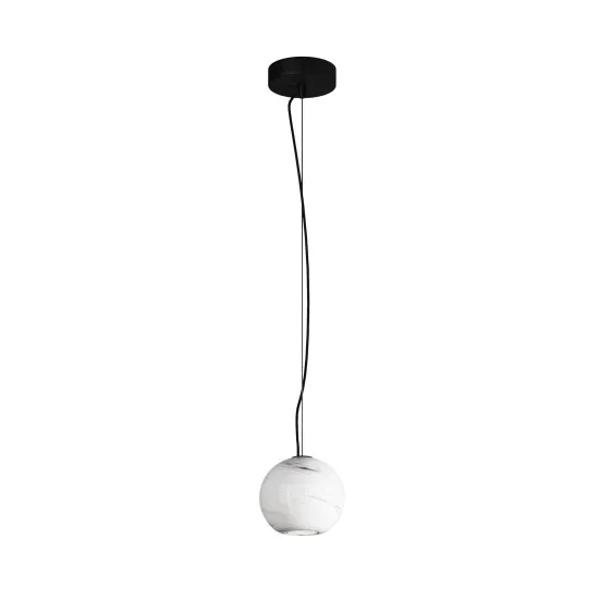Maytoni Basic Texture fehér függesztett lámpa (MAY-MOD461PL-01W) GU10 1 izzós IP20