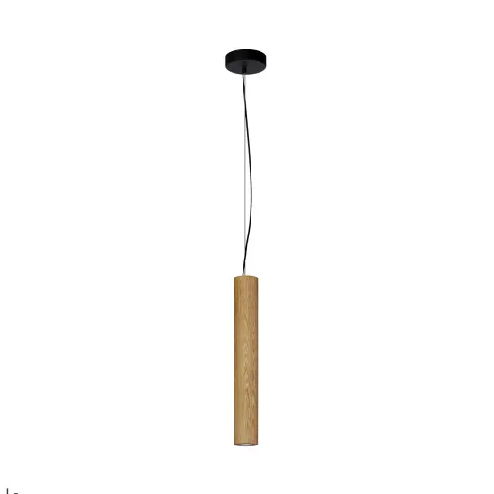 Maytoni Basic Texture fekete-bézs LED függesztett lámpa (MAY-MOD461PL-L5BGK) LED 1 izzós IP20