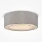 Maytoni Bergamo szürke-fehér mennyezeti lámpa (MAY-MOD613CL-04GR) E27 3 izzós  IP20