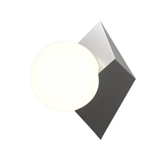 Maytoni Cubeo fehér fali lámpa (MAY-MOD445WL-01PT) G9 1 izzós IP20