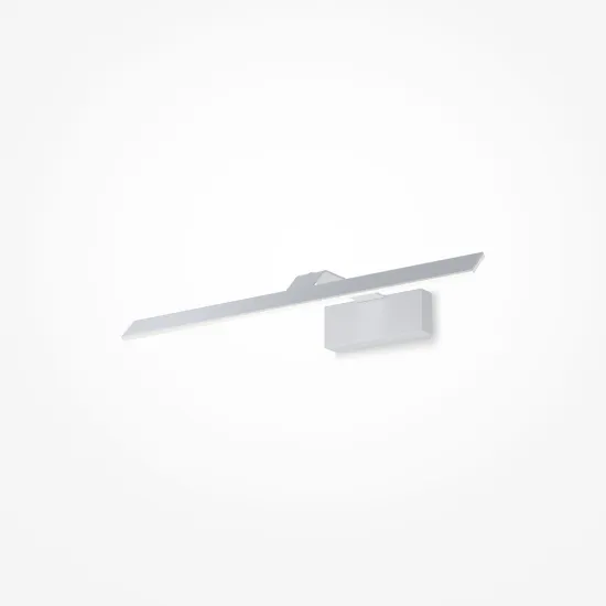 Maytoni Decart fehér LED képvilágító (MAY-MIR010WL-L12W4K) LED 1 izzós IP20