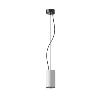 Maytoni Efir fehér LED függesztett lámpa (MAY-P089PL-15W3K-W) LED 1 izzós IP20