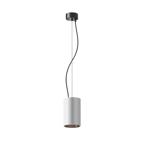 Maytoni Efir fehér LED függesztett lámpa (MAY-P089PL-25W3K-W) LED 1 izzós IP20
