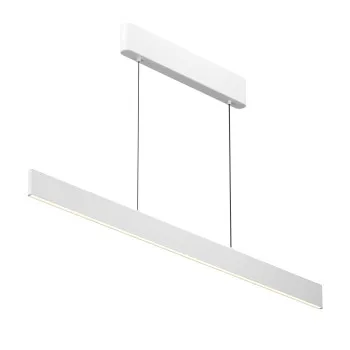 Maytoni Euphoria fehér LED függesztett lámpa (MAY-P109PL-36W2.7-6K-W) LED 1 izzós IP20