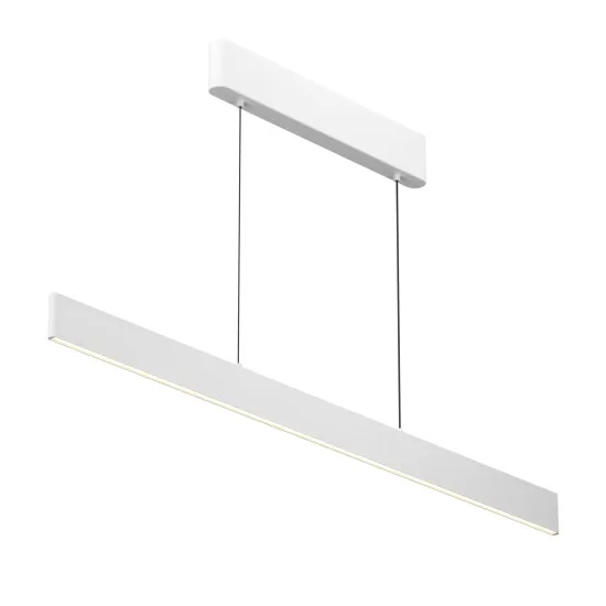 Maytoni Euphoria fehér LED függesztett lámpa (MAY-P109PL-36W2.7-6K-W) LED 1 izzós IP20