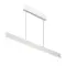 Maytoni Euphoria fehér LED függesztett lámpa (MAY-P109PL-36W2.7-6K-W) LED 1 izzós IP20