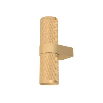 Maytoni Focus Design arany fali lámpa (MAY-C069WL-02MG) GU10 2 izzós IP20