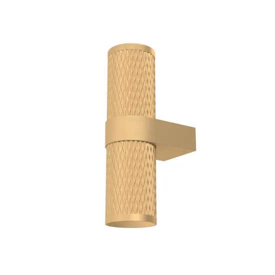 Maytoni Focus Design arany fali lámpa (MAY-C069WL-02MG) GU10 2 izzós IP20