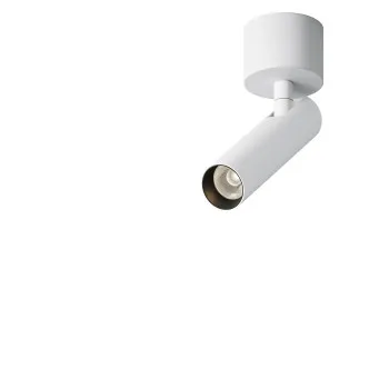 Maytoni Focus T fehér LED mennyezeti lámpa (MAY-C141CL-L125-6W3K-W) LED 1 izzós IP20