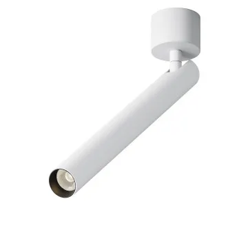 Maytoni Focus T fehér LED mennyezeti lámpa (MAY-C141CL-L300-6W3K-W) LED 1 izzós IP20