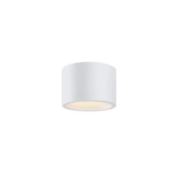 Maytoni Hydra fehér vízvédett LED mennyezeti lámpa (MAY-C090CL-10W3K-W) LED 1 izzós IP44