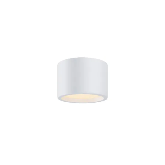 Maytoni Hydra fehér vízvédett LED mennyezeti lámpa (MAY-C090CL-10W3K-W) LED 1 izzós IP44
