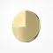 Maytoni Jupiter sárgaréz LED fali lámpa (MAY-MOD320WL-L12BS3K) LED 1 izzós IP20