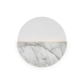 Maytoni Jupiter márvány-fehér LED fali lámpa (MAY-MOD320WL-L13MR3K1) LED 1 izzós IP20