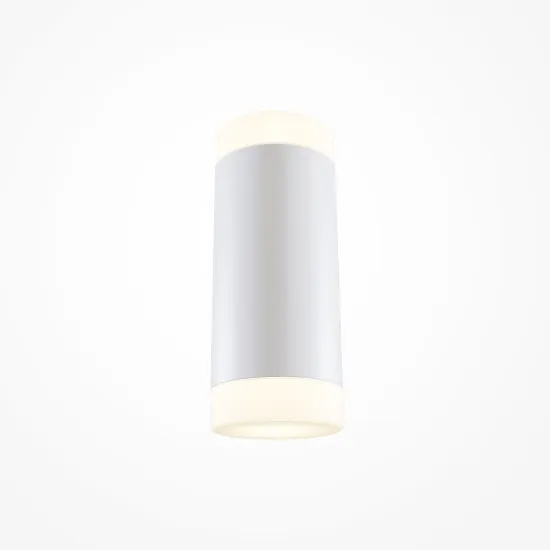 Maytoni Kilt fehér LED fali lámpa (MAY-C027WL-L10W) LED 1 izzós IP20