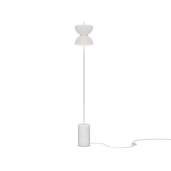 Maytoni Kyoto fehér LED álló lámpa (MAY-MOD178FL-L11W3K) LED 1 izzós IP20