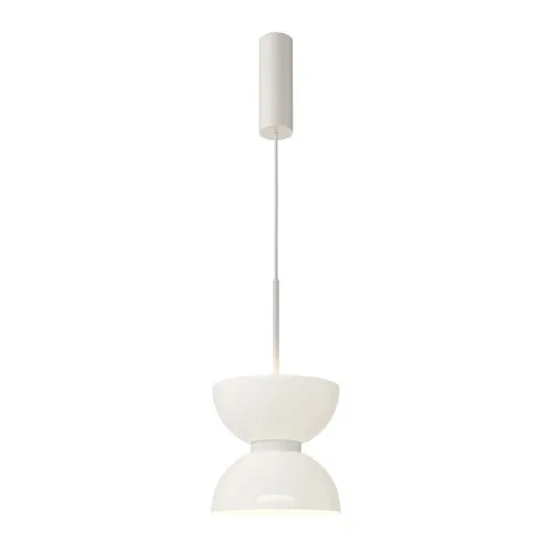Maytoni Kyoto fehér LED függesztett lámpa (MAY-MOD178PL-L11W3K) LED 1 izzós IP20